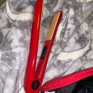 Red Chi Straightener